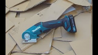 MAKITA CP100 Is a cut above [upl. by Anicul]