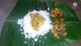 Special Veg Thali  Shrabana Somvar ra veg special [upl. by Libenson]