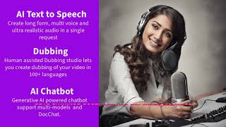 Unmixr AI  Text to Speech Lifetime Deal AI Chat GPT4Claude3 amp more amp Copywriting [upl. by Ludlew849]