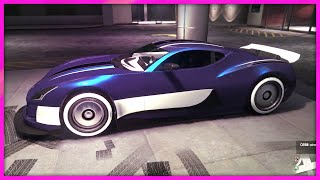 Coil CYCLONE Customization  GTA 5 Online [upl. by Anerak86]