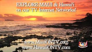 Hawaii On TV  Internet TV Network in Hawaii  Maui Lanai Molokai Oahu Big Island and Kauai [upl. by Hplodnar967]