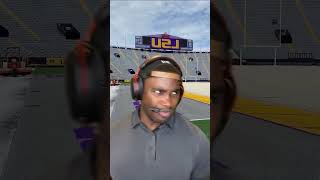 PART 95 When a 3⭐️⭐️⭐️ is better than a 5⭐️⭐️⭐️⭐️⭐️ lsufootball Jackson [upl. by Vijnas]