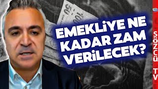 En Düşük Emekli Maaşı Ne Kadar Olacak Özgür Erdursun Hesaplayarak Anlattı [upl. by Hadwyn]