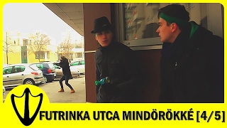 Futrinka Utca Mindörökké  Cenzúrázott Gettófilm 45 [upl. by Aramenta144]