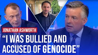 Jonathan Ashworth on his brutal loss to Independent MP over Gaza  LBC [upl. by Anirroc]