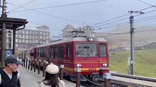 Jungfraujoch l Switzerland l Top of Europe l Europe trip from India [upl. by Araihc]