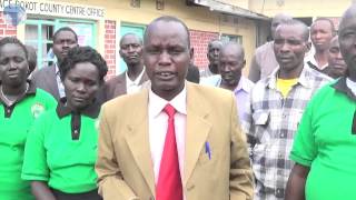 KNUT faults DP Ruto for his remarks on teachers pay rise [upl. by Orlene618]