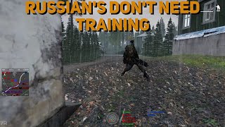 Russains Dont Need Training [upl. by Raynata852]