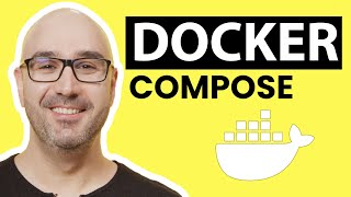 Docker Compose Tutorial [upl. by Hnahk]