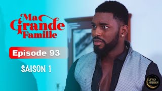 Série Ivoirienne  Ma Grande Famille  Saison 1 Episode 93 [upl. by Adnoluy]