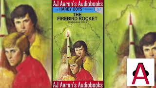 Hardy Boys Book 57 The Firebird Rocket Full Unabridged Audiobook [upl. by Retsev]