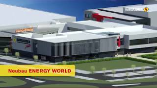 Hargassner Energy World und Ankündigung Hausmesse [upl. by Tedmann409]