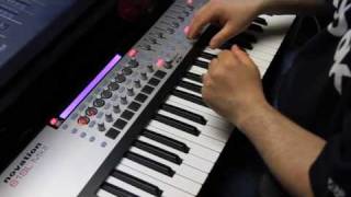 Novation  SL MkII and Automap Tutorial with Johnny Juice [upl. by Aihtnis]