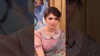 Krithi Shetty on Hema commission  Tovino Thomas Interview  ARM  English shorts tovino [upl. by Retsub]