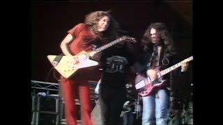 Allen Collins 7 minute Freebird Solo [upl. by Anizor]