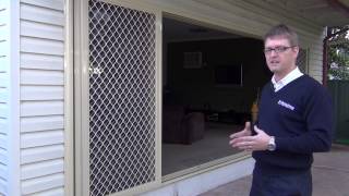 Aluminium Stacker Doors Overview [upl. by Atineg]