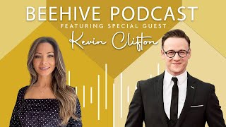 KEVIN CLIFTON  Navigating Mental Resilience and Life with Stacey Dooley 2021  BEEHIVE PODCAST [upl. by Ming]