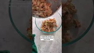 Salmon Salad Recipe for Weight Loss [upl. by Ailuj]