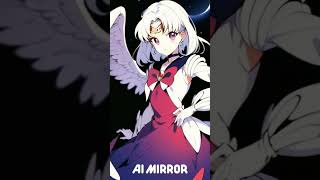 Sagume from touhou is now a Sailor Moon Character Sailor Sagume [upl. by Teddy420]