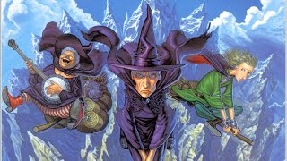 Wyrd Sisters  A Discworld animated movie FULL [upl. by Janos]