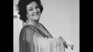 Birgit Nilsson  Four Last Songs  4 Im Abendrot [upl. by Deeraf]