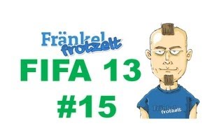 Lets play FIFA 13 Die Bundesliga 15  Hamburg gegen FÜRTH [upl. by Fitalludba]