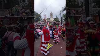 Coatepec Ixtapaluca 2024 chinelos [upl. by Belicia]