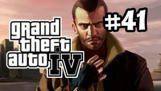 GTA IV Walkthrough Part 41  Flat Line Lets Play [upl. by Moth]