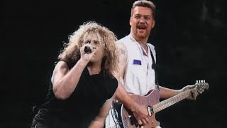 Van Halen  Take Me Back Déjà Vu Live 12031995 Jacksonville FL USA [upl. by Attevroc573]