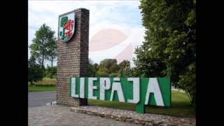 Liepaja  Кудрявый  Лиепаяmp4 [upl. by Tuttle427]