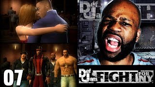 Def Jam Fight for NY Gameplay Walkthrough Part 7  Lets Play  Walkthrough [upl. by Anital]