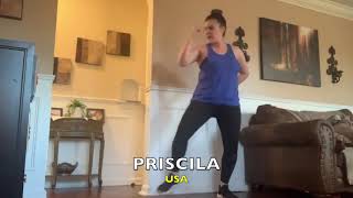 Hawssa Dance Fitness [upl. by Bradley335]