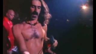 Frank Zappa Muffin Man Live 1977 HD [upl. by Aridan]