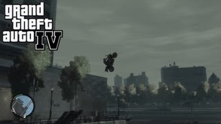 Alderney  GTA IV Unique Stunt Jumps 1080p [upl. by Isolda373]