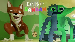 Garten of Ban Ban 4  Part 2 [upl. by Crawford]