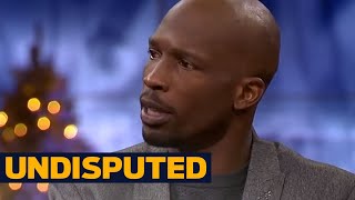 Chad Johnson makes his case for the Hall of Fame  UNDISPUTED [upl. by Enitsugua104]