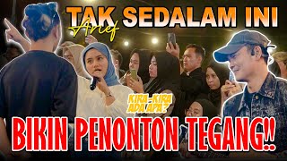 JIWAKU MERONTA RONTA TAK SEDALAM INI  Arief Live Ngamen ZINIDIN ZIDAN amp YAYA NADILA [upl. by Ahsinirt460]