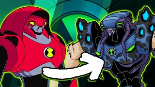 Giving Andromeda Aliens ULTIMATE FORMS Ben 10 [upl. by Enylrac330]