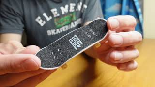 MANOBRAS COM TECH DECK  FINGERBOARD [upl. by Strohbehn]