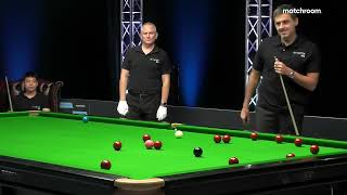 Ronnie OSullivan vs Pang Junxu  2022 Championship League Snooker  Full Match [upl. by Adan262]