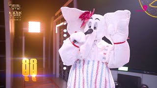 မိုမို Highlight  The Mask Singer Myanmar  Season2 [upl. by Nur]