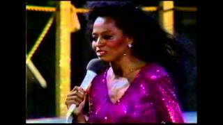 Diana Ross Live In Central Park 1983 Mirror Mirror [upl. by Lindsey]