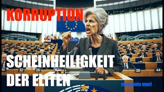 Politik Korruption amp die Scheinheiligkeit der Eliten Korruption und Krisen Hand in Hand politik [upl. by Nisbet]