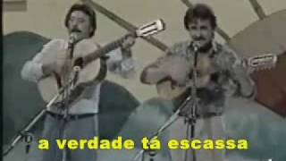 Musical Taviano e Tavares  Verdade da Vida  De cair a roda modammm [upl. by Antin]