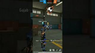 ff short lone wolf headshot video DESERT EAGLE headshot video freefire [upl. by Ttsepmet]