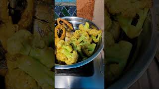 Phulkopi Diye Rui Macher jhol food cooking bengali recipe [upl. by Cyler710]