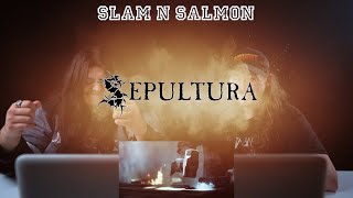 SEPULTURA  Means To An End Official Music Video REACTION [upl. by Ylen]