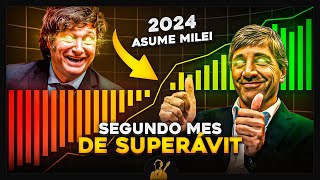 Segundo Superávit del Gobierno  ¿Plan Motosierra o Ajuste a los Jubilados [upl. by Bevon]