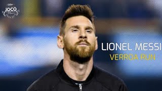 Lionel Messi  Veorra Run  Skills amp Goals ● 20182019 [upl. by Cirdec]