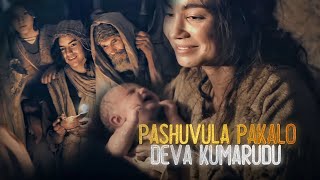 Pasuvula Pakalo Deva Kumarudu song christmas christmassongstelugu christianmusic [upl. by Eimak130]